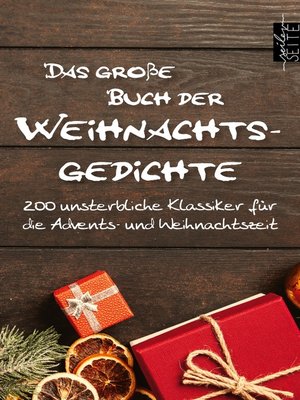 cover image of Das große Buch der Weihnachtsgedichte